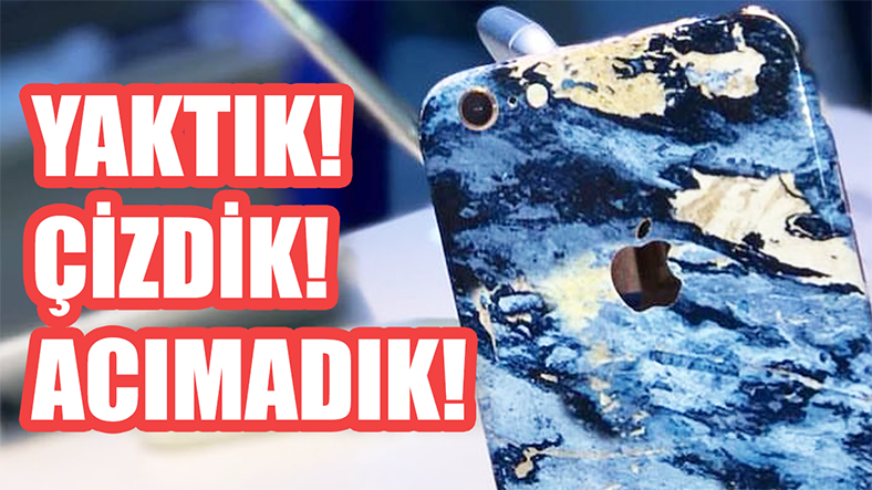 360 Derece Kaplanan Kılıf İncelemesi