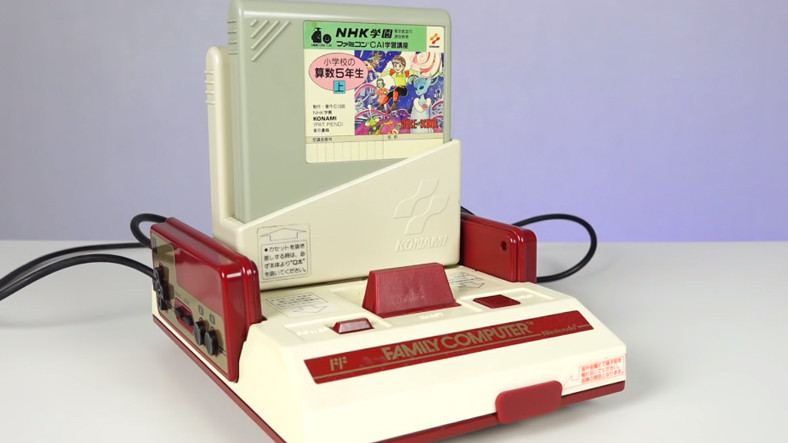 80’li Yıllardan Kalma Ender Bir Oyun Çalıştırıldı