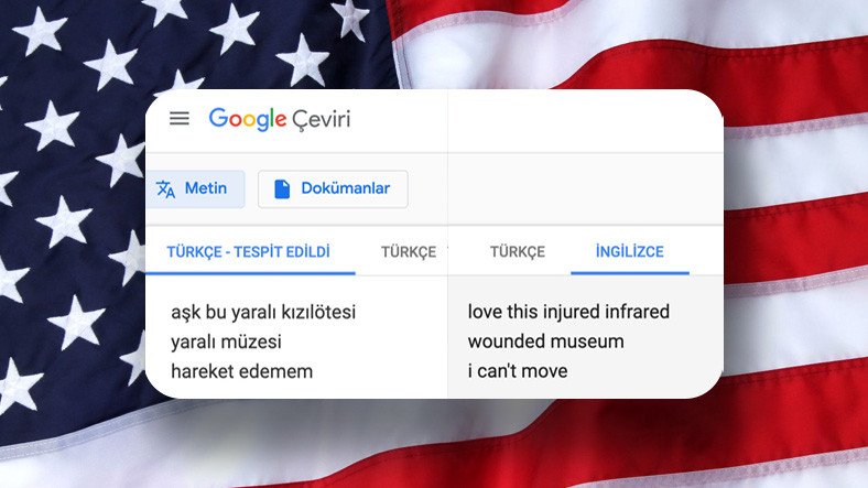 ABD, Sığınmacıları Google Çeviri Denetim Ediyor