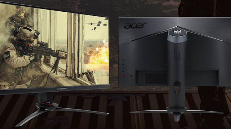 Acer, 240 Hz’lik Yeni Predator Monitörlerini Tanıttı