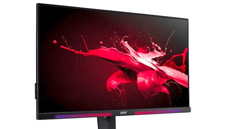 Acer, 4 Yeni Nitro Oyuncu Monitörünü Tanıttı