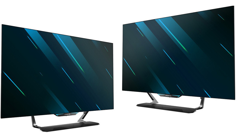 Acer’ın Yeni Monitörü ‘Predator CG552K’ CES 2020’de Geliyor