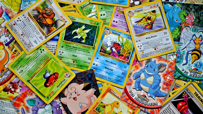 Açık Artırmaya Çıkan Pokemon Kartı, 195.000 Dolara Satıldı