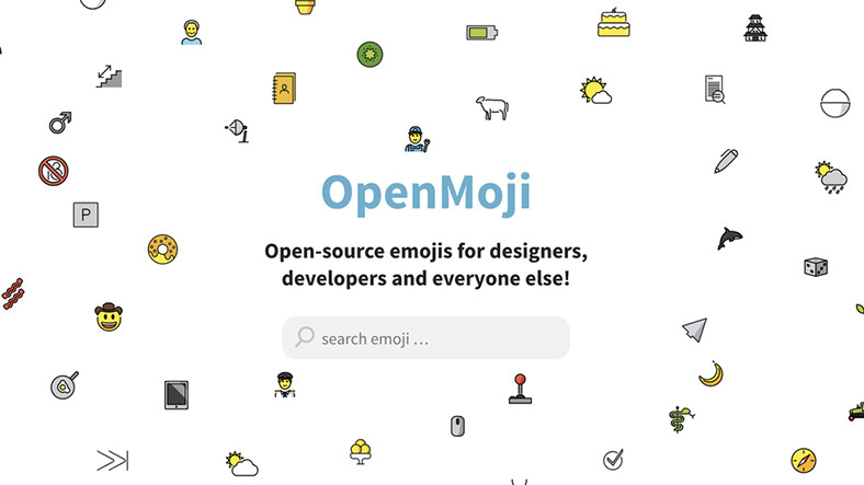 Açık Kaynaklı Emoji Sistemi: OpenMoji