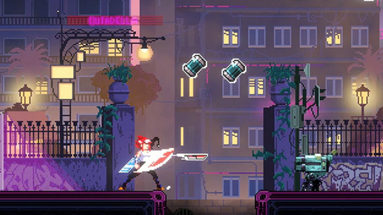 Aeon Drive’ın Tanıtım Görüntüsü Yayınlandı