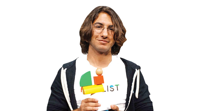 Ağaçlardan Güç Üreten Lise Öğrencisi Google’dan Ödül Aldı