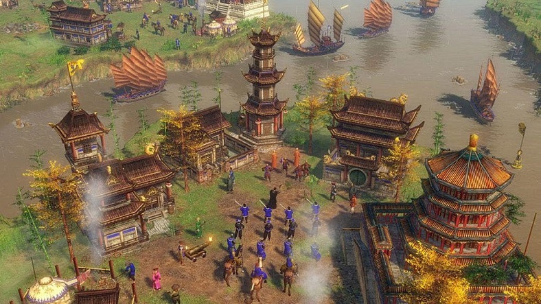 Age of Empires 4, Yepisyeni Özelliklerle Gelecek