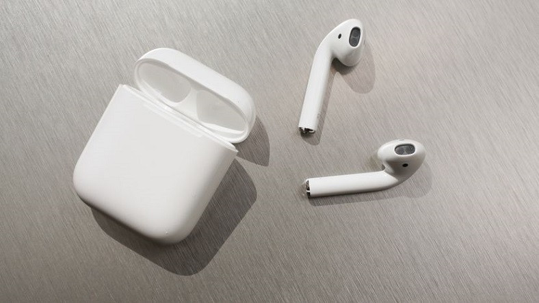 AirPods 2’ye İlişkin Olduğu Sav Edilen Fotoğraf