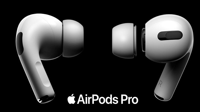 AirPods Pro Türkiye’de Satışta – Fiyatı ve Özellikleri