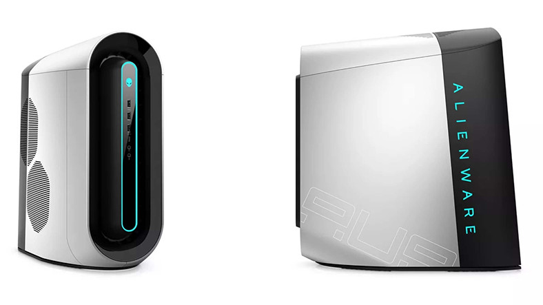 Alienware Yeni Ekipmanları