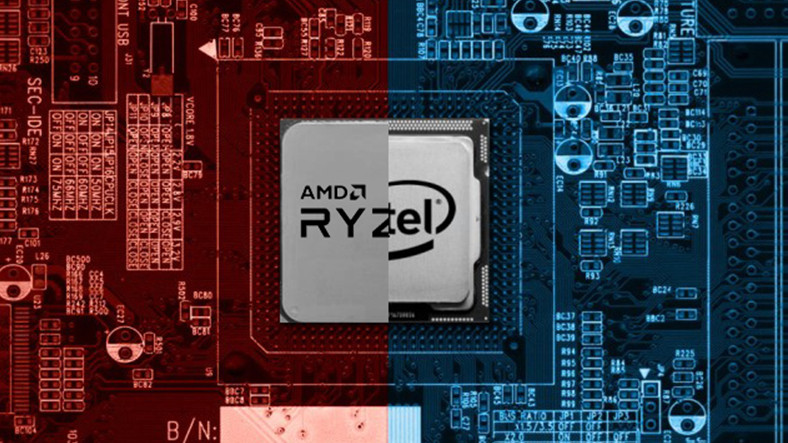 AMD, 20 Yılın Akabinde Intel’i Alt Etmeyi Başardı