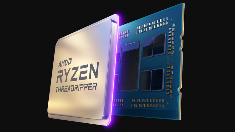 AMD, 3. Jenerasyon Threadripper İşlemcilerini Tanıttı