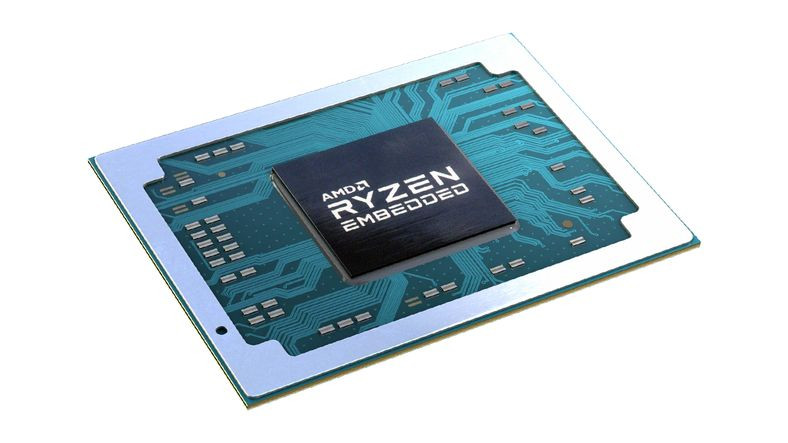 AMD, Küçük Bilgisayar İşlemcilerini Duyurdu