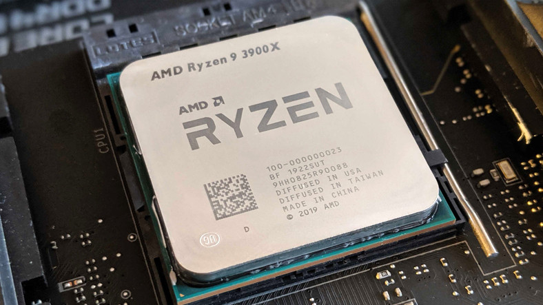 AMD Ryzen 9 3900X, Dünyanın En Süratli İşlemcisi Oldu