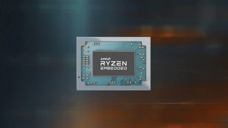 AMD Ryzen Embedded R1102G ve R1305G Tanıtıldı