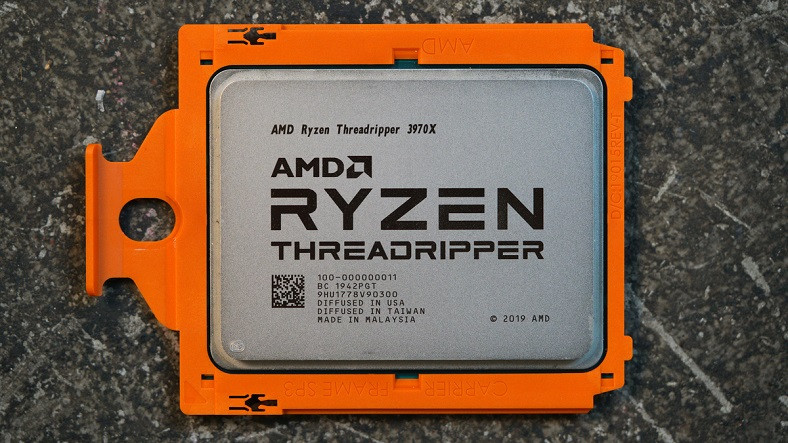 AMD Threadripper 3970X, Overclock Performansıyla Rekor Kırdı