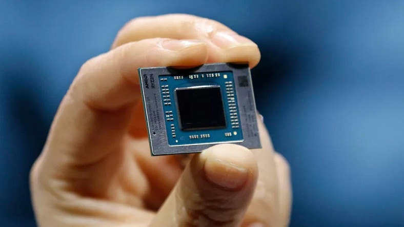 AMD, Yeni Kuşak 7 nm Ryzen 4000 İşlemcilerini Tanıttı