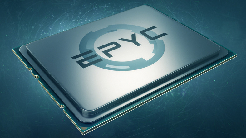 AMD’nin 7 nm Epyc Rome Serisi İşlemcileri Ortaya Çıktı
