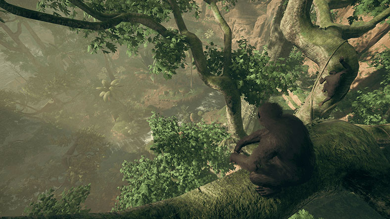 Ancestors: The Humankind Odyssey, PlayStation 4’e Geldi