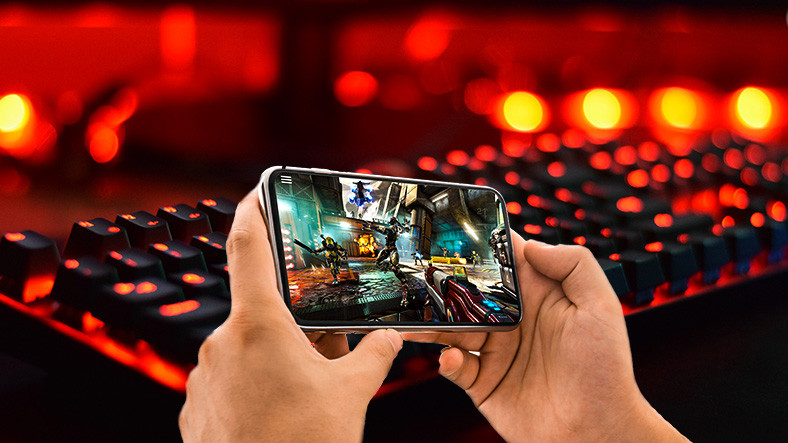 Android Telefonlar İçin Klavye Oyumlu 10 Taşınabilir Oyun