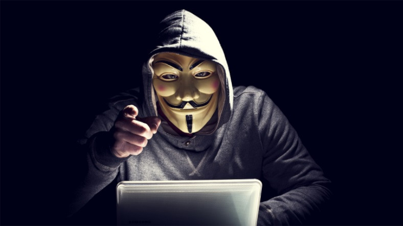 Anonymous Hackerı, 6 Yıl Mahpus Cezası Aldı