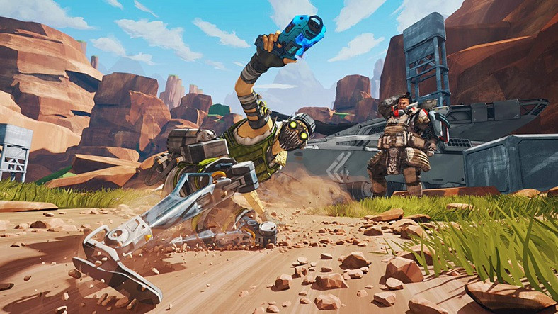 Apex Legends, 2020’de Yeni Jenerasyon Konsollara Gelebilir