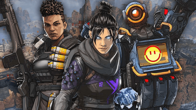 Apex Legends, Konsollarda Fare ve Klavye Dayanağı Vermeyecek