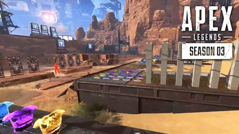 Apex Legends, Pratik Yapabileceğiniz Eğitim Alanını Ekliyor