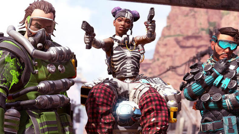 Apex Legends’a 4. Dönemde İki Yeni Şampiyon Eklenebilir