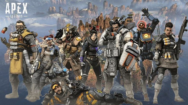 Apex Legends’a 5 Yeni Karakter Eklenecek