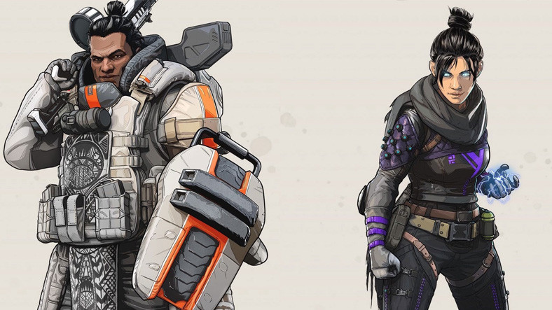 Apex Legends’a İki Kişilik Grup Kurma Özelliği Geliyor