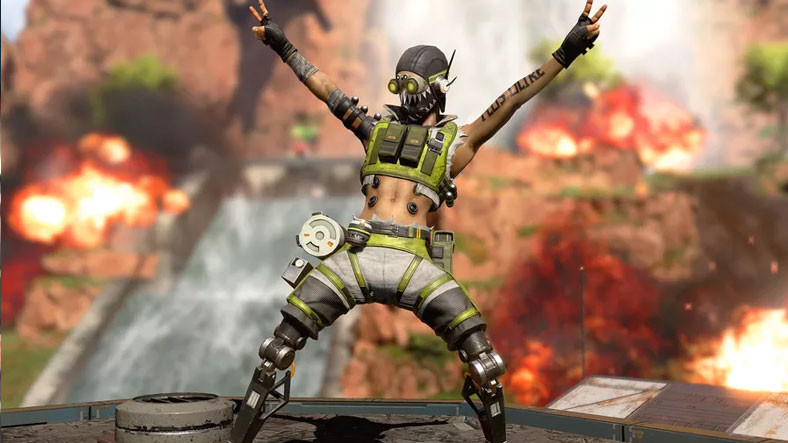 Apex Legends’a İkili Oyun Modu Geldi