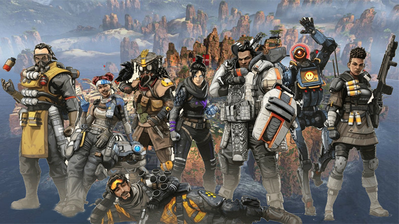 Apex Legends’a, Kısa Bir Müddetliğine Solo Modu Geliyor