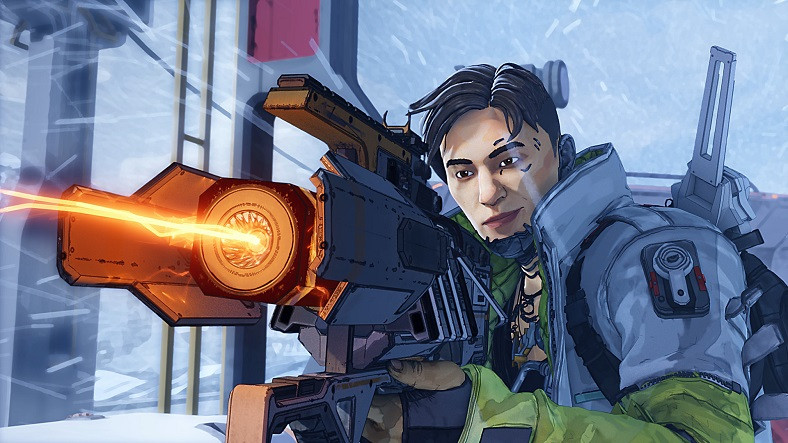 Apex Legends’a Yeni İdman ve Duo Modu Geldi