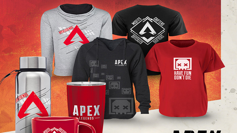 Apex Legends’ın Eserlerini Satacak Resmi Site Açıldı