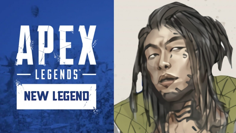 Apex Legends’ın Yeni Karakterinin Çalışmaları Görüntülendi