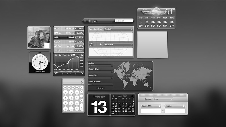 Apple, 14 Yıldır Mac’lerde Kullanılan Pano’yu Kaldırıyor