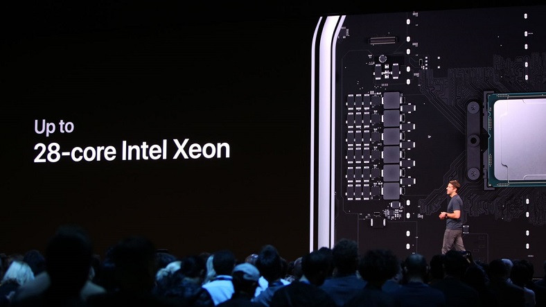 Apple, Büsbütün Tekrar Tasarladığı Mac Pro’yu Duyurdu