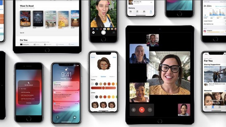 Apple, Eski Aygıtları İçin iOS 12.4.2 Güncellemes Yayınlıyor