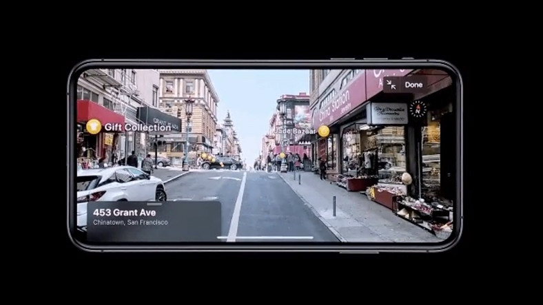 Apple, Haritalar Uygulamasına Sokak Görünümü’nü Getiriyor