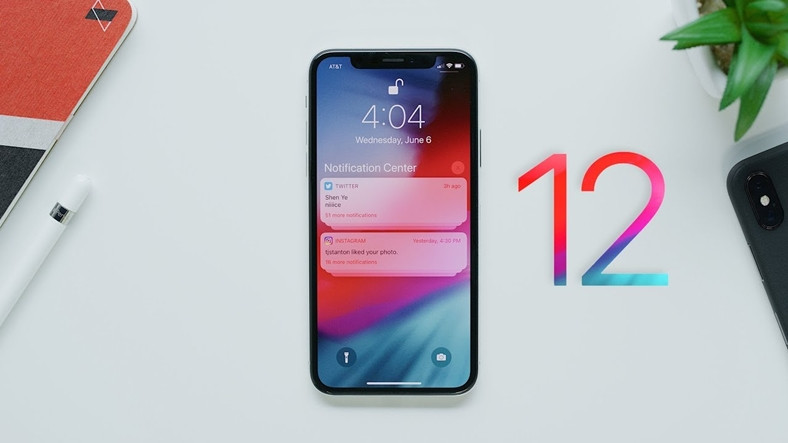 Apple, iOS 12.4’ün Dördüncü Betasını Yayınladı