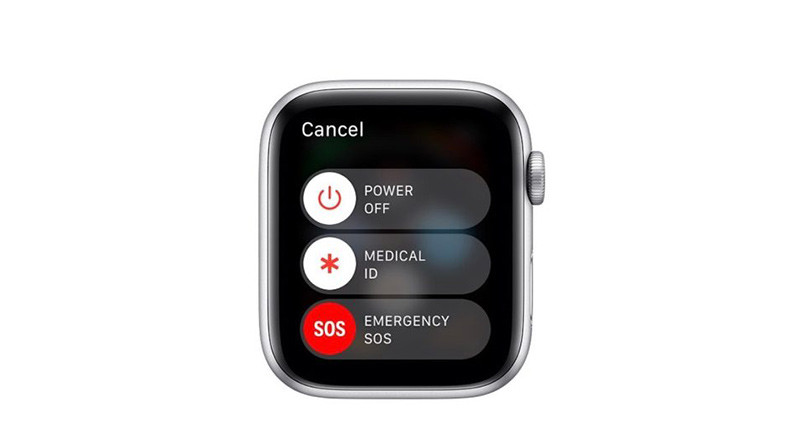 Apple Watch, İki Kanocunun Yerini Acil Servislere Bildirdi