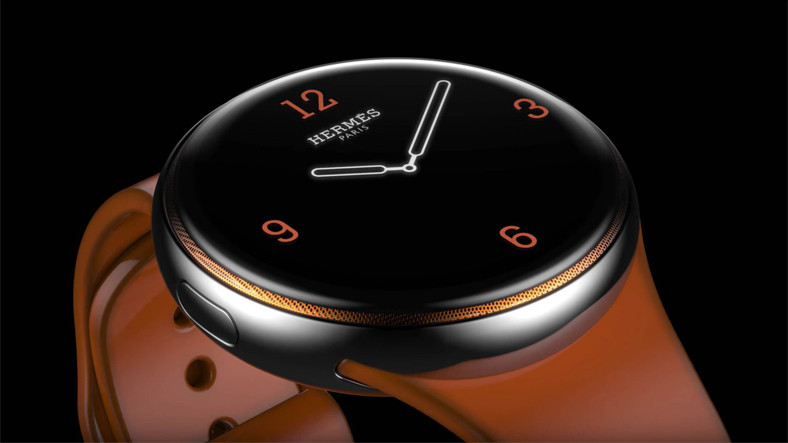 Apple Watch Series 6’nın Dairesel Dizaynlı Render Görseli