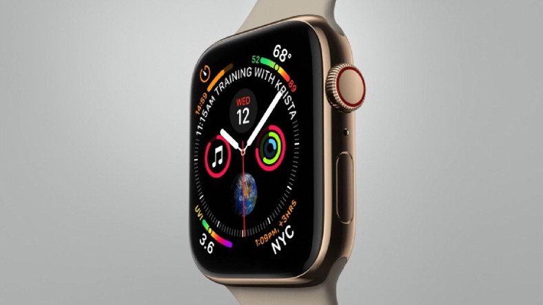 Apple Watch, Yaşlı Bir Adamın Hayatını Kurtardı
