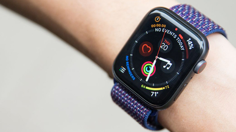 Apple Watch’larda OLED Yerine MicroLED Bulunacak