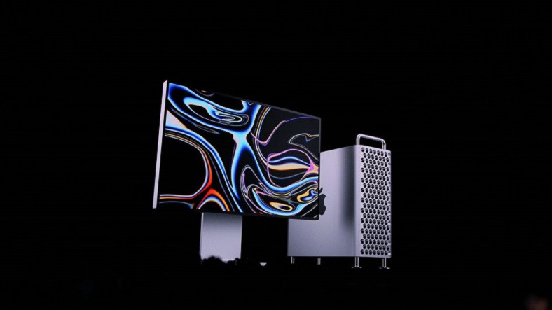 Apple, WWDC 2019’da Pro Display XDR Ekranını Duyurdu