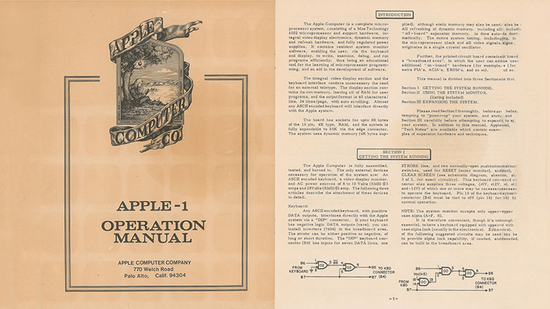 Apple’ın Kullanım Kılavuzu Ateş Kıymetine Satışa Çıktı