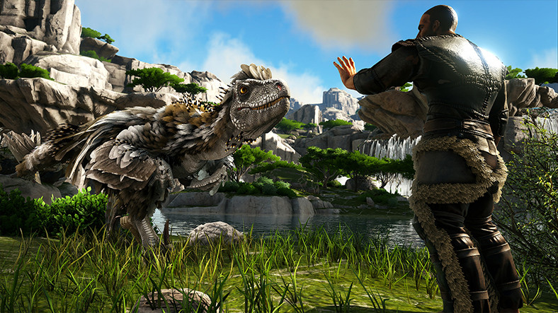 Ark: Survival Evolved’a Yeni Bir Harita Eklendi