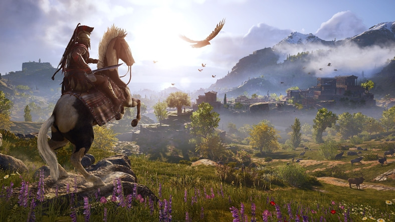Assassin’s Creed Odyssey, Son Güncellemesini Alacak