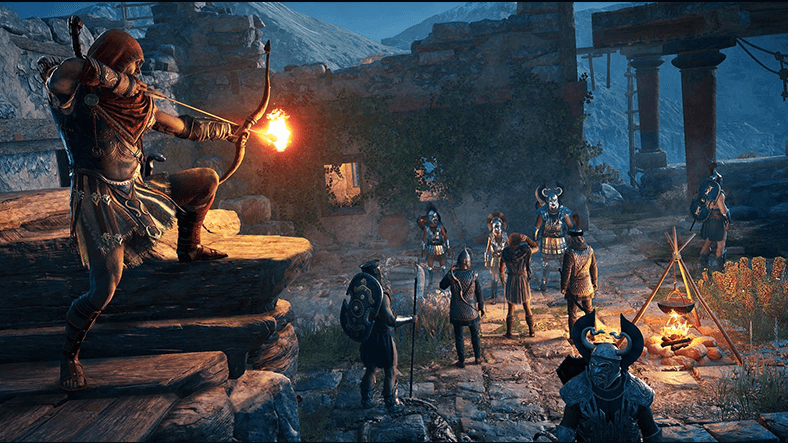Assassin’s Creed Odyssey’in Son DLC’si Yarın Geliyor